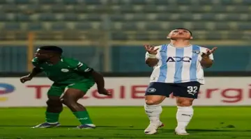 هل سيرحا إيفرتون دا سيلفا عن بيراميدز الموسم المقبل بالدوري المصري
